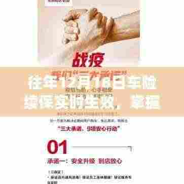 掌握未来关键，车险续保鼓舞与实时生效的力量变化解析