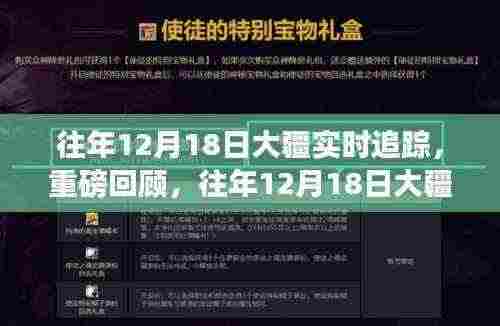 往年12月18日大疆实时追踪技术革新之旅回顾与展望