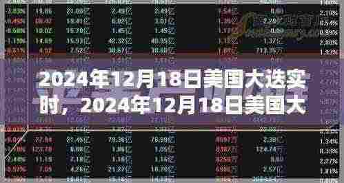 美国大选深度解析，选举趋势与未来预测（实时更新）