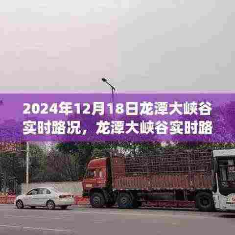 探寻历史脉络与时代印记，龙潭大峡谷实时路况纪实（XXXX年）