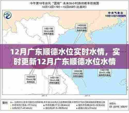广东顺德水位实时更新，掌握最新水情动态，从容应对风险！