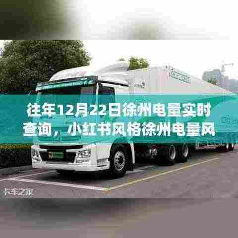 往年12月22日徐州电量实时查询攻略，小红书上的风云揭秘✨💡🔌