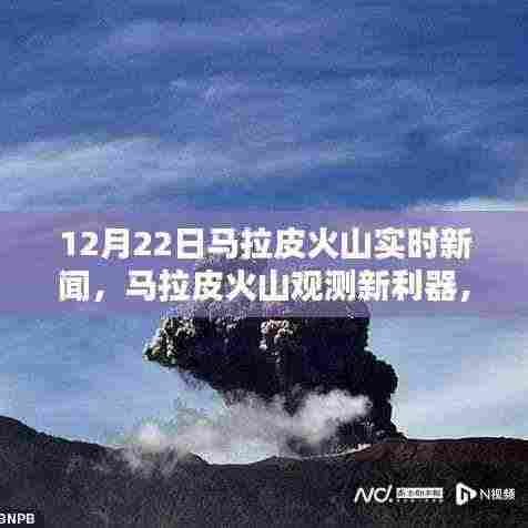 12月22日马拉皮火山最新动态，科技前沿监控系统与全新观测体验