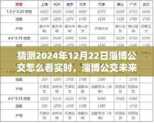 淄博公交未来展望，实时系统解析与发展趋势探究