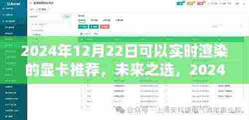 2024年实时渲染显卡推荐指南，未来之选，带你了解最新显卡性能与选择