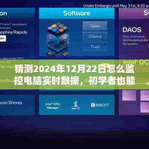 初学者轻松掌握，电脑实时数据监控步骤详解与预测（针对2024年12月22日）