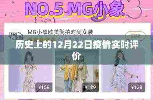 历史上的疫情拐点，12月22日实时评价