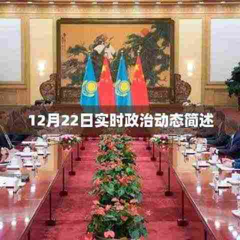 12月22日政治动态简述，最新实时资讯汇总