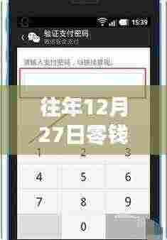 关于零钱通无法实时转账的原因分析及解决方案（往年12月27日）