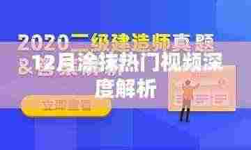 热门视频深度解析，揭秘十二月背后的故事