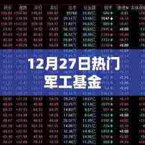 军工基金热点解析，聚焦十二月二十七日动态