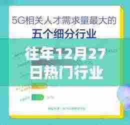 往年年末行业人才需求激增，热门行业人才需求达百分之百增长