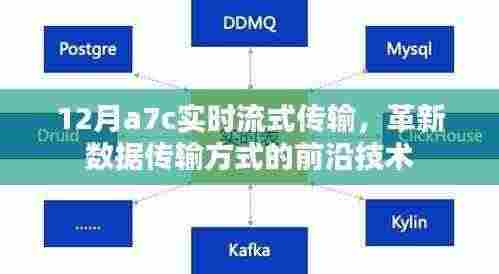 革新数据传输，A7C实时流式传输前沿技术解析