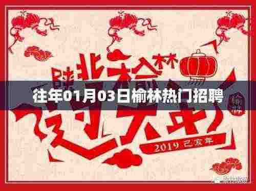 榆林最新招聘信息速递，历年热门职位一网打尽