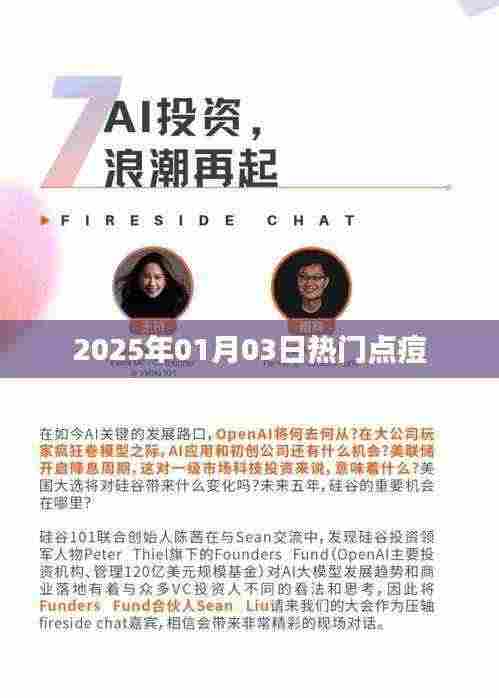 热门点痘，2025年元旦新风尚