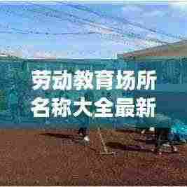 劳动教育场所名称大全最新：劳动教育基地有哪些 