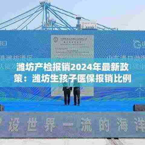 潍坊产检报销2024年最新政策：潍坊生孩子医保报销比例 