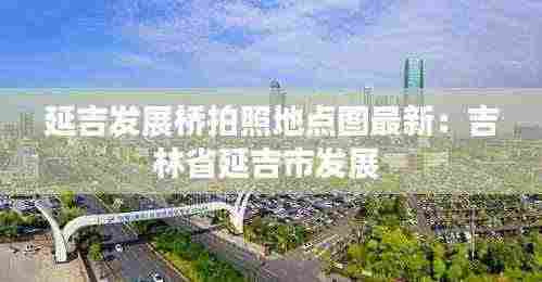 延吉发展桥拍照地点图最新：吉林省延吉市发展 