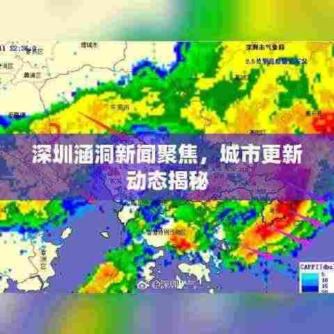 深圳涵洞新闻聚焦，城市更新动态揭秘