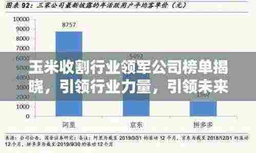 玉米收割行业领军公司榜单揭晓，引领行业力量，引领未来趋势！