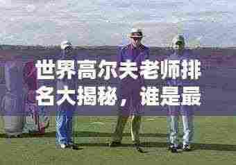 世界高尔夫老师排名大揭秘，谁是最顶尖的教练？