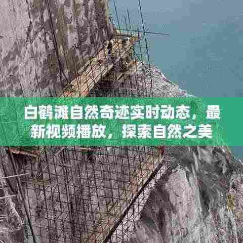 白鹤滩自然奇迹实时动态，最新视频播放，探索自然之美