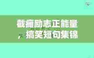 截瘫励志正能量，搞笑短句集锦