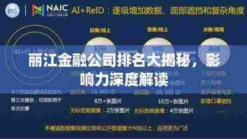 丽江金融公司排名大揭秘,影响力深度解读