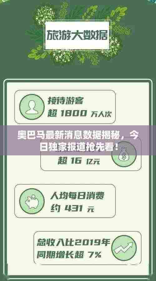 奥巴马最新消息数据揭秘，今日独家报道抢先看！