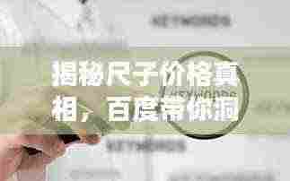 揭秘尺子价格真相，百度带你洞悉市场行情