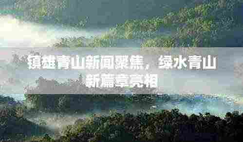 镇雄青山新闻聚焦，绿水青山新篇章亮相