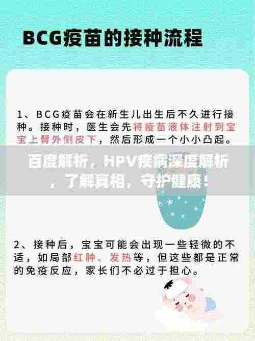百度解析，HPV疾病深度解析，了解真相，守护健康！
