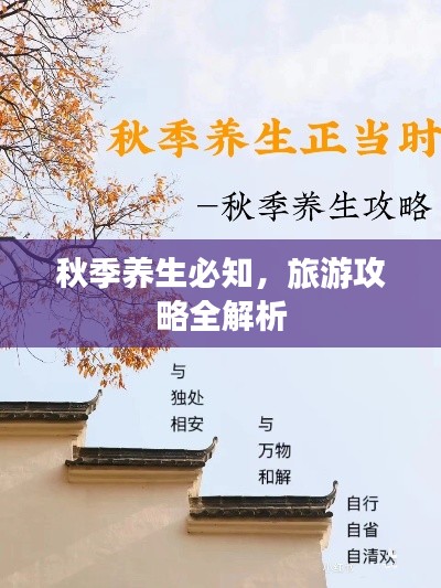 秋季养生必知，旅游攻略全解析