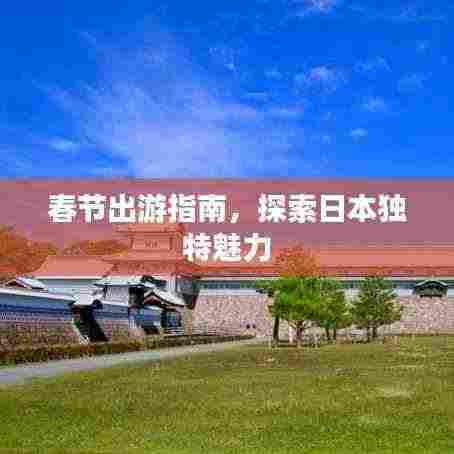 春节出游指南，探索日本独特魅力