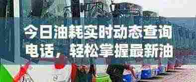 今日油耗实时动态查询电话，轻松掌握最新油耗信息