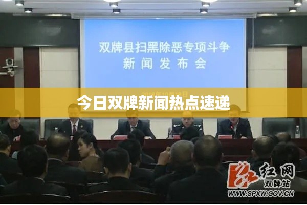 今日双牌新闻热点速递