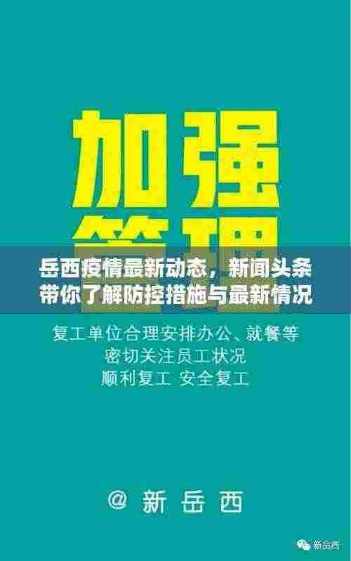 岳西疫情最新动态，新闻头条带你了解防控措施与最新情况