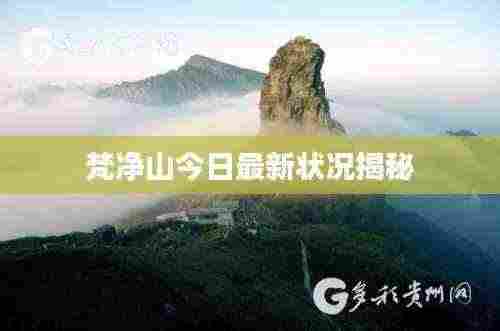 梵净山今日最新状况揭秘