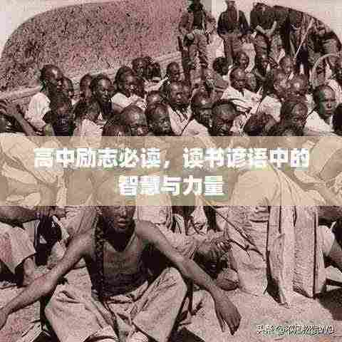 高中励志必读，读书谚语中的智慧与力量