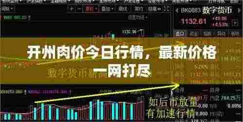 开州肉价今日行情，最新价格一网打尽
