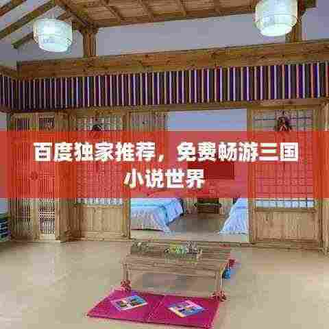 百度独家推荐，免费畅游三国小说世界