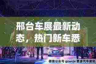 邢台车展最新动态，热门新车悉数登场，引领潮流趋势