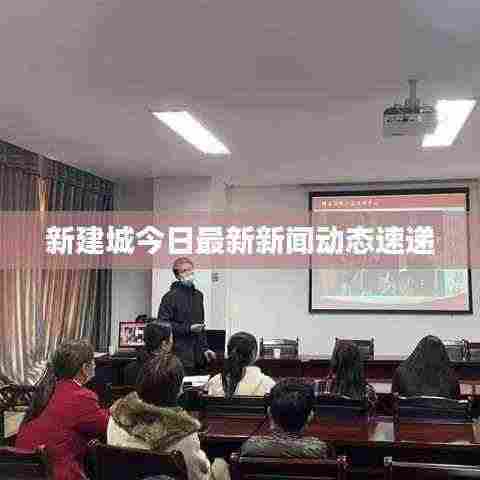 新建城今日最新新闻动态速递