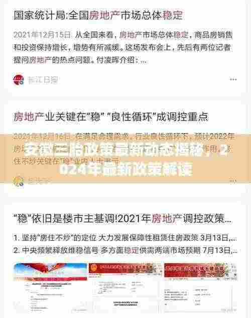 安徽三胎政策最新动态揭秘，2024年最新政策解读