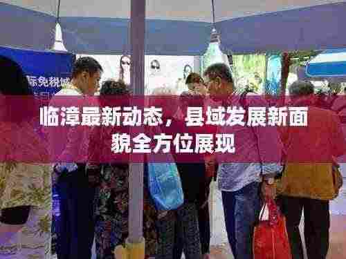 临漳最新动态，县域发展新面貌全方位展现