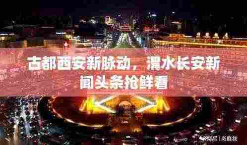 古都西安新脉动，渭水长安新闻头条抢鲜看