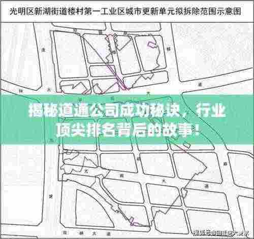 揭秘道通公司成功秘诀，行业顶尖排名背后的故事！