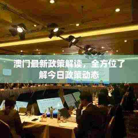 澳门最新政策解读，全方位了解今日政策动态