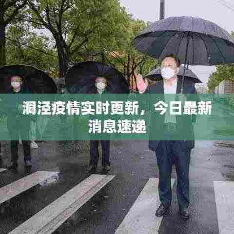 洞泾疫情实时更新，今日最新消息速递