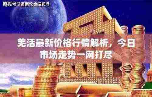 羌活最新价格行情解析，今日市场走势一网打尽